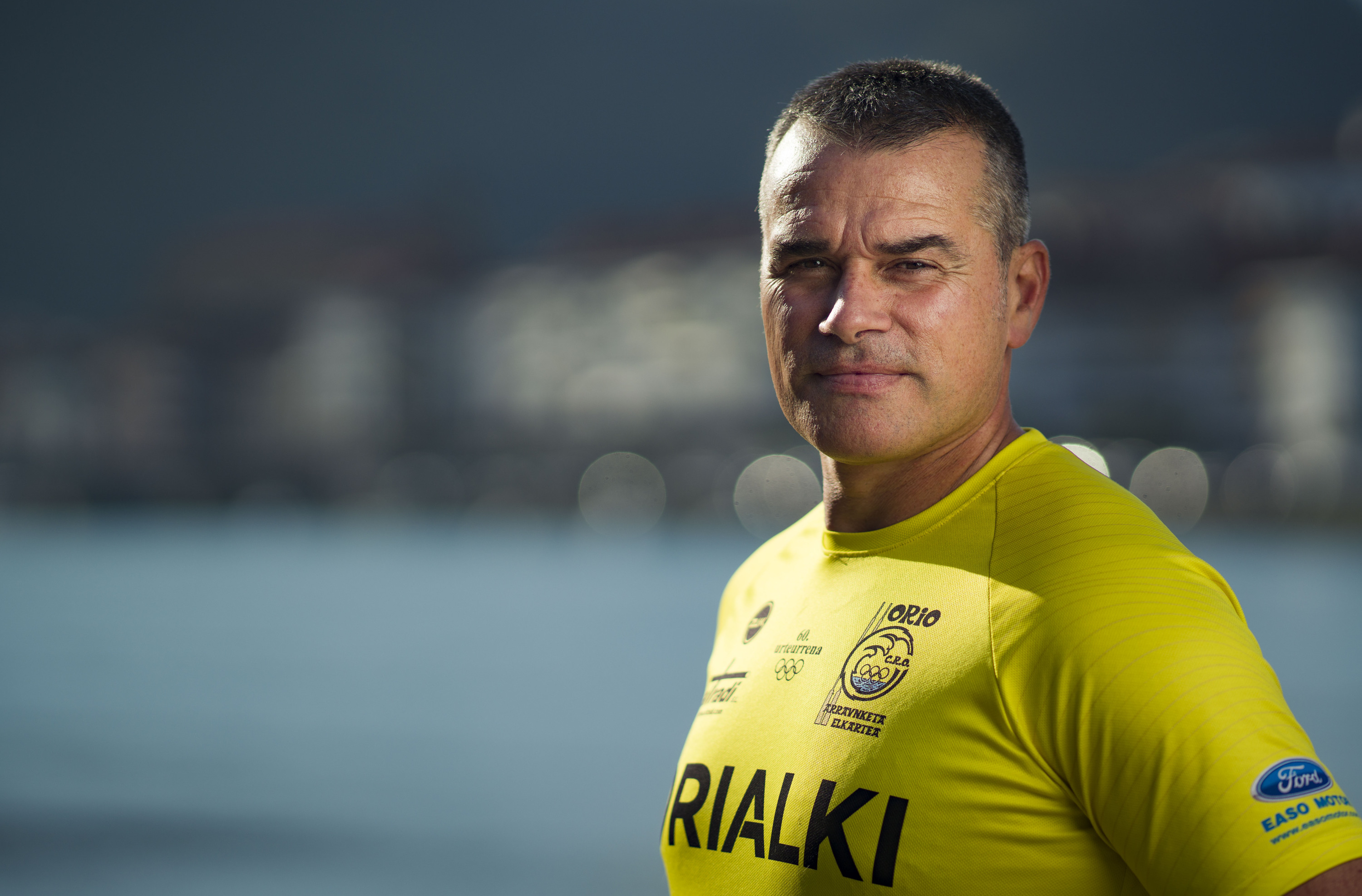 Iker Zabala. JON URBE / FOKU