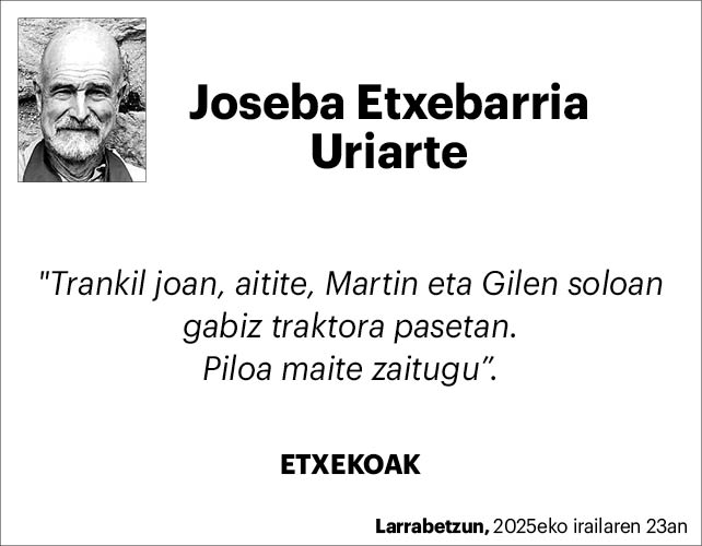 Joseba Etxebarria2x2