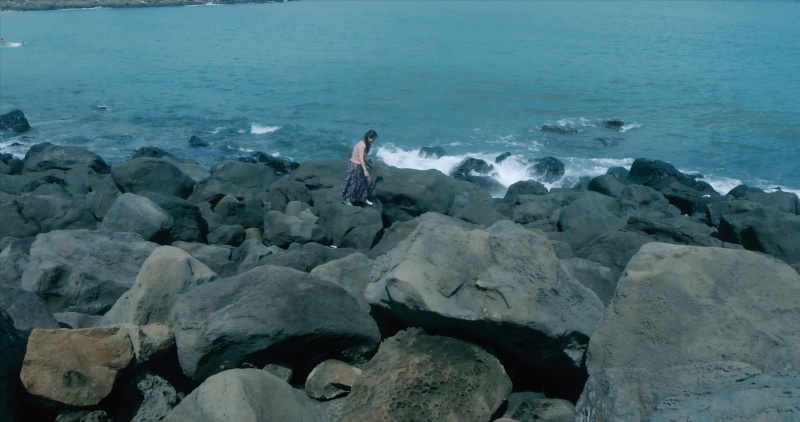 'Jianyu laide mama' filmeko fotograma bat.