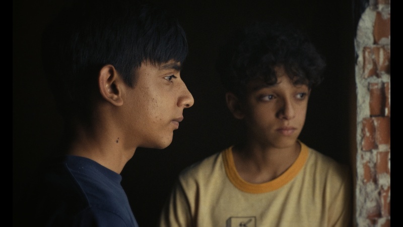 'Ciudad sin sueño' filmeko irudi bat. ZINEMALDIA