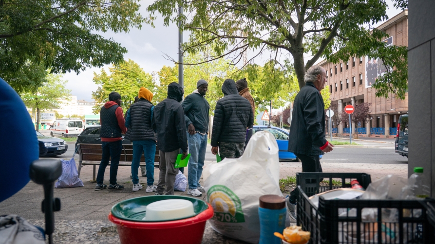 Maliko migranteak