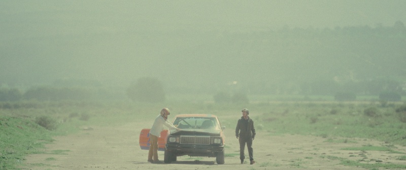 'Cobre/Copper' filmeko fotograma bat. ZINEMALDIA