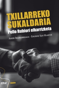 (ID_17592415018495) \'Txillarreko sukaldaria. Pello Rubiori elkarrizketa\' liburua, El