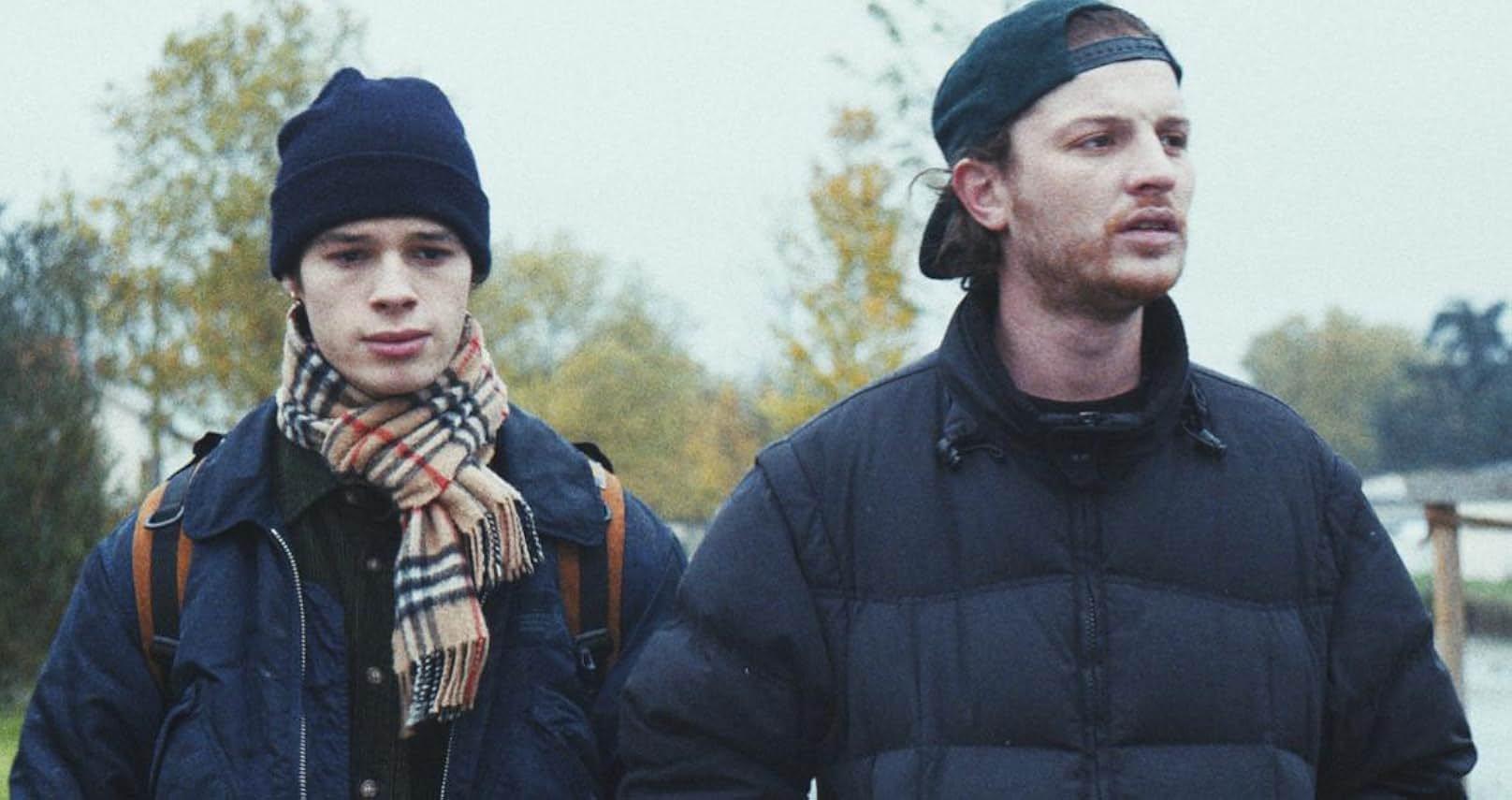 'Météors' filmeko irudi bat. BERRIA