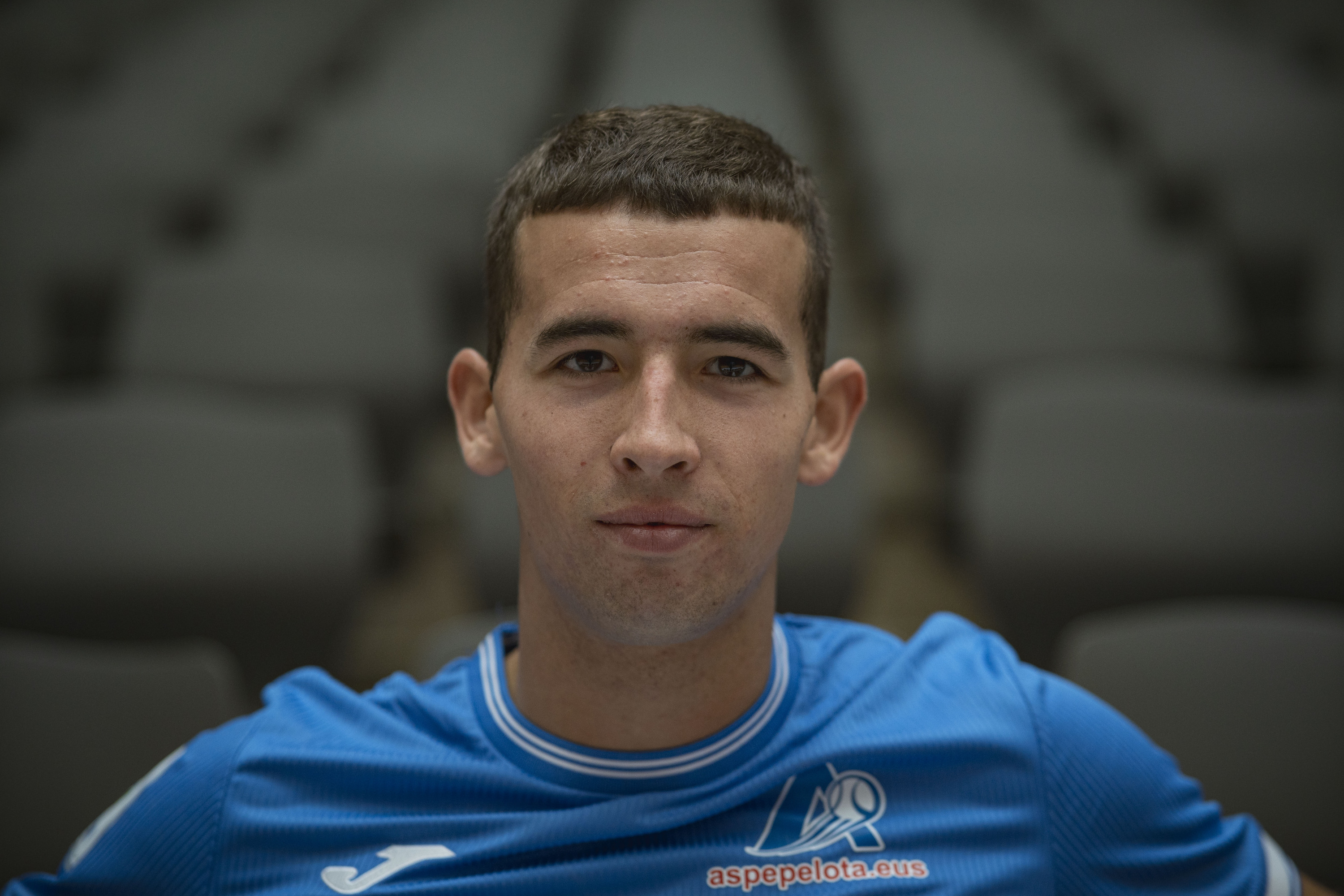 Xabier Rekalde. ARITZ LOIOLA / FOKU
