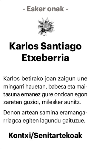 Karlos Santiago 1x2