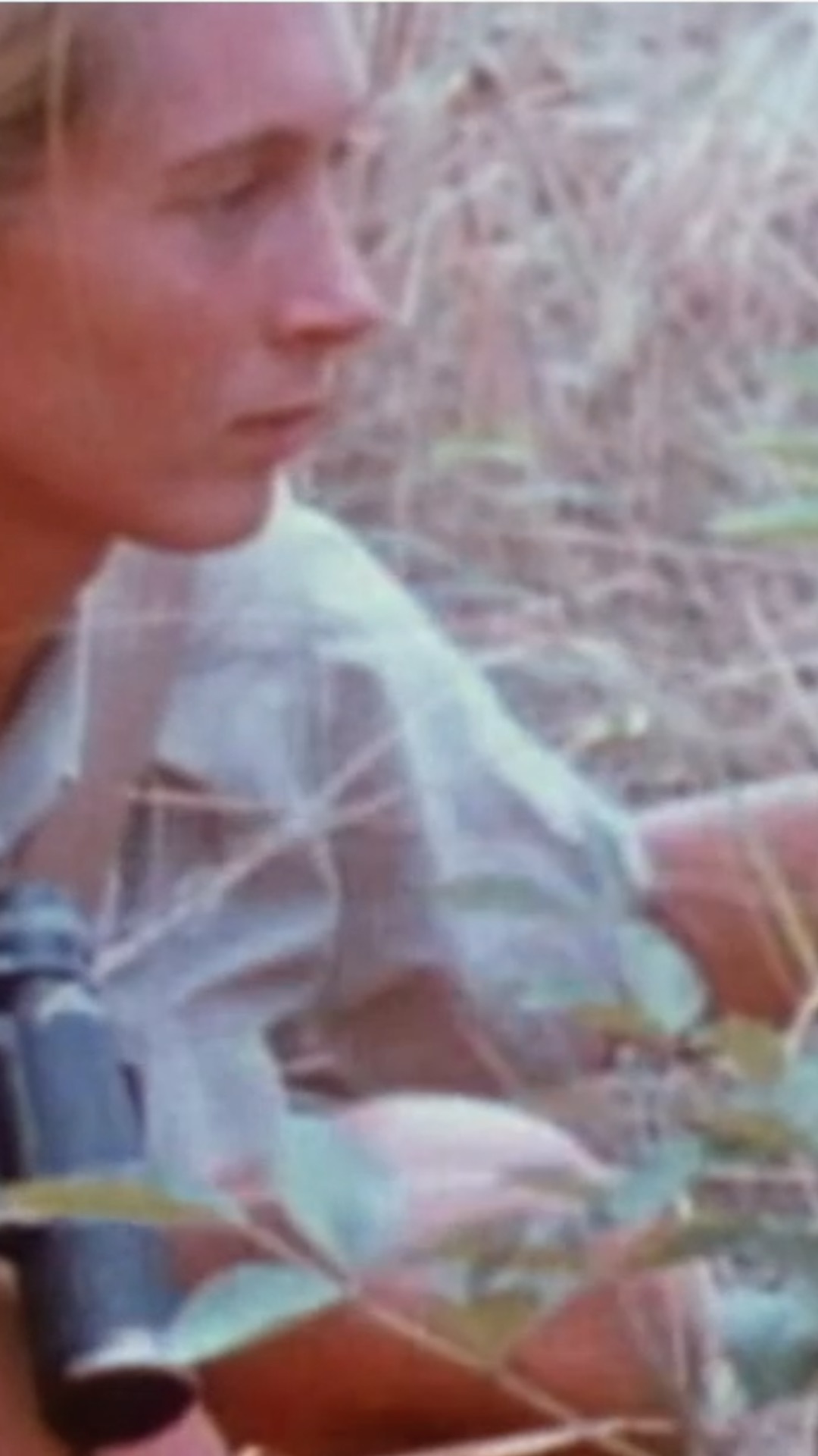  Jane Goodall zoologo eta primatologoa zendu da