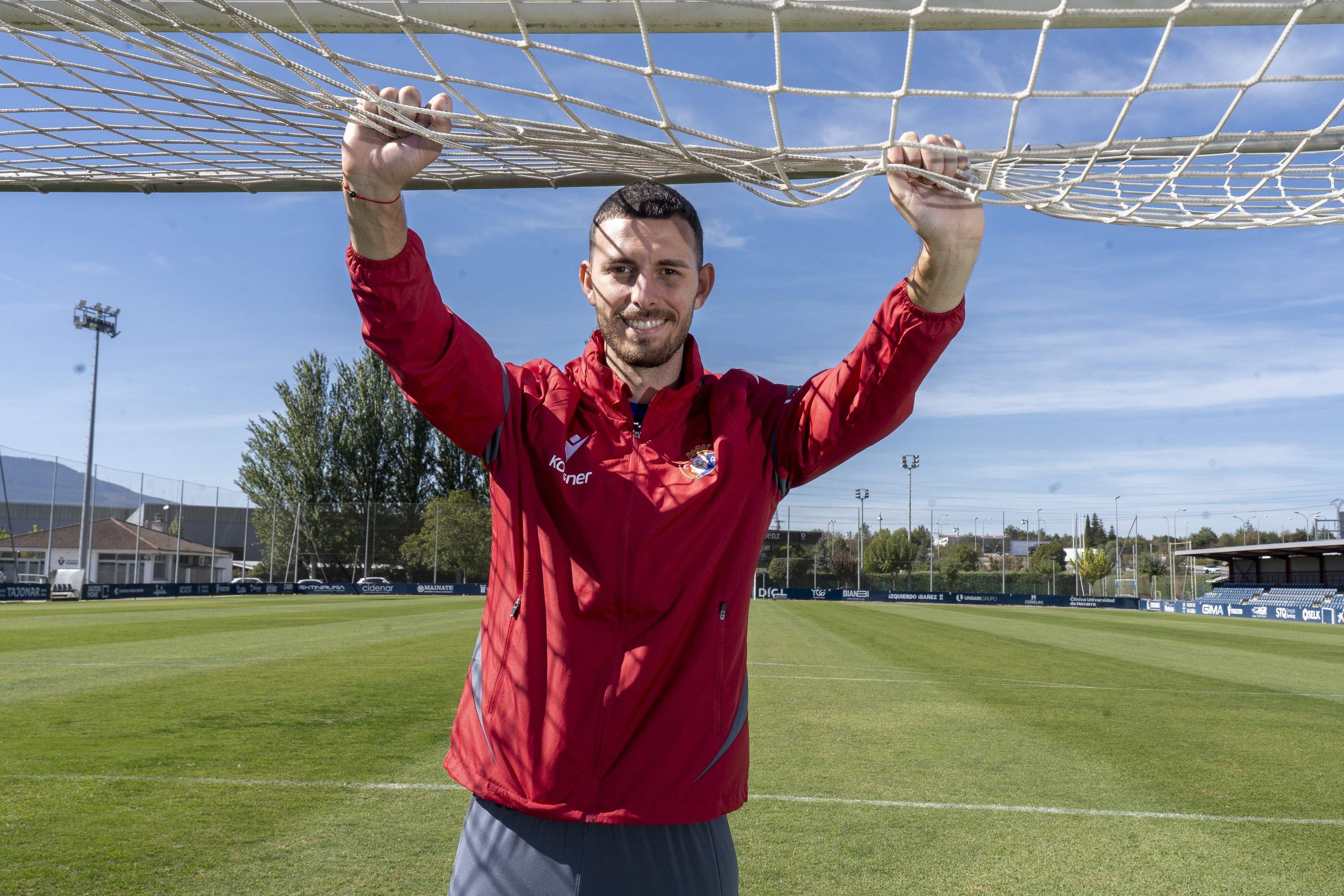 Raul Garcia de Haro. IÑIGO URIZ / FOKU