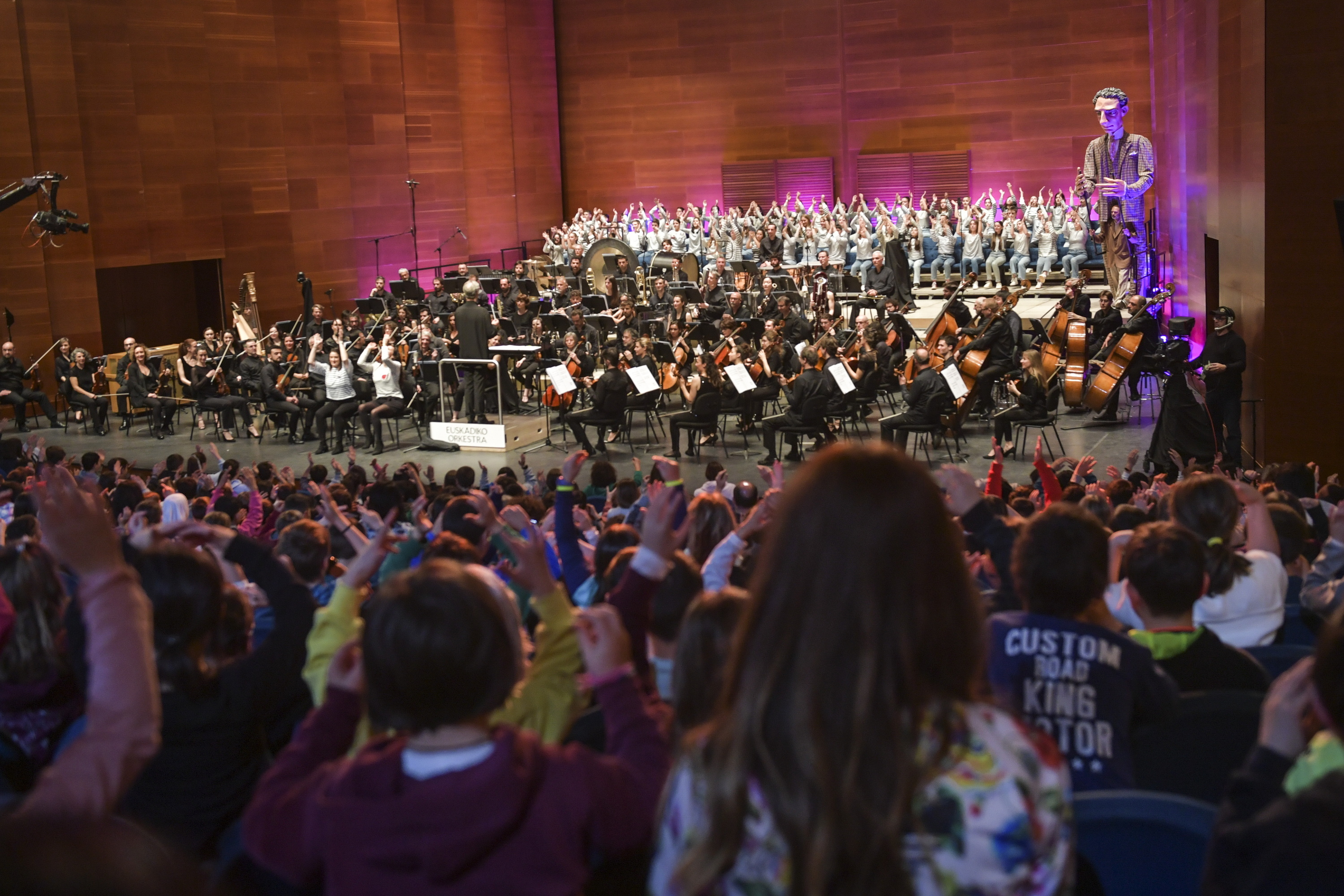 EUSKADIKO ORKESTRA