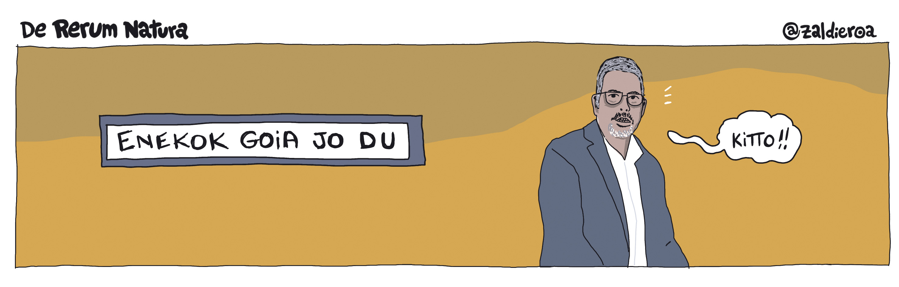 Zaldieroa