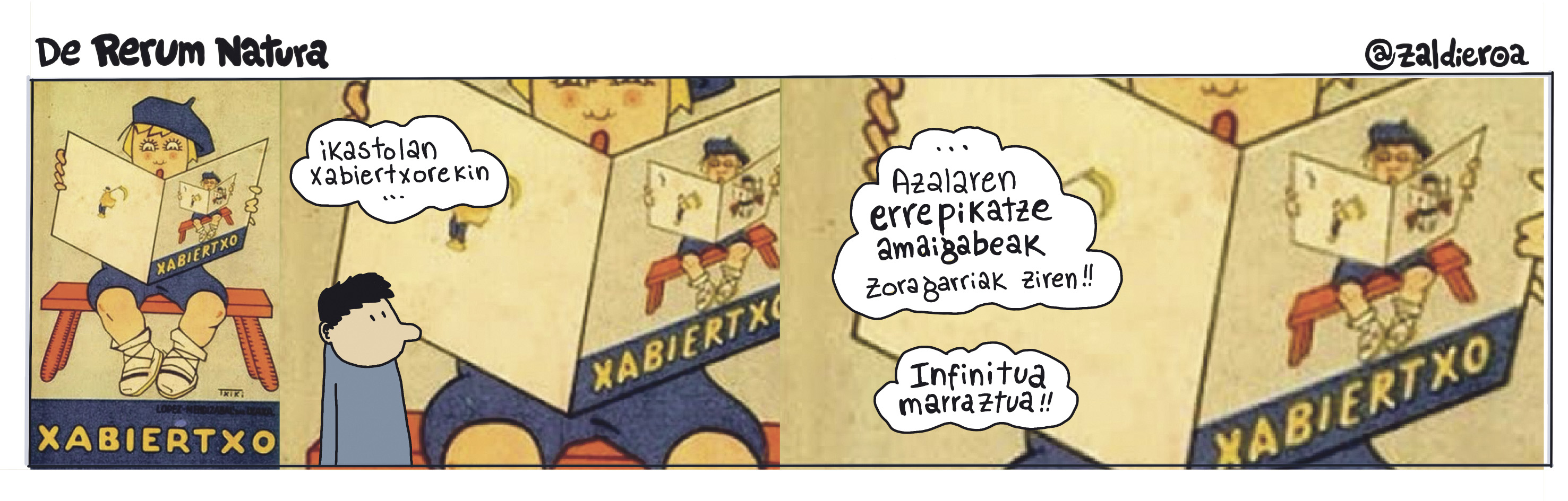 Zaldieroa