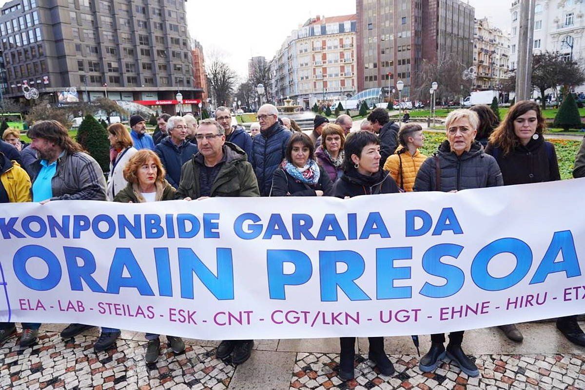 Bilboko elkarretaratzea. FOKU