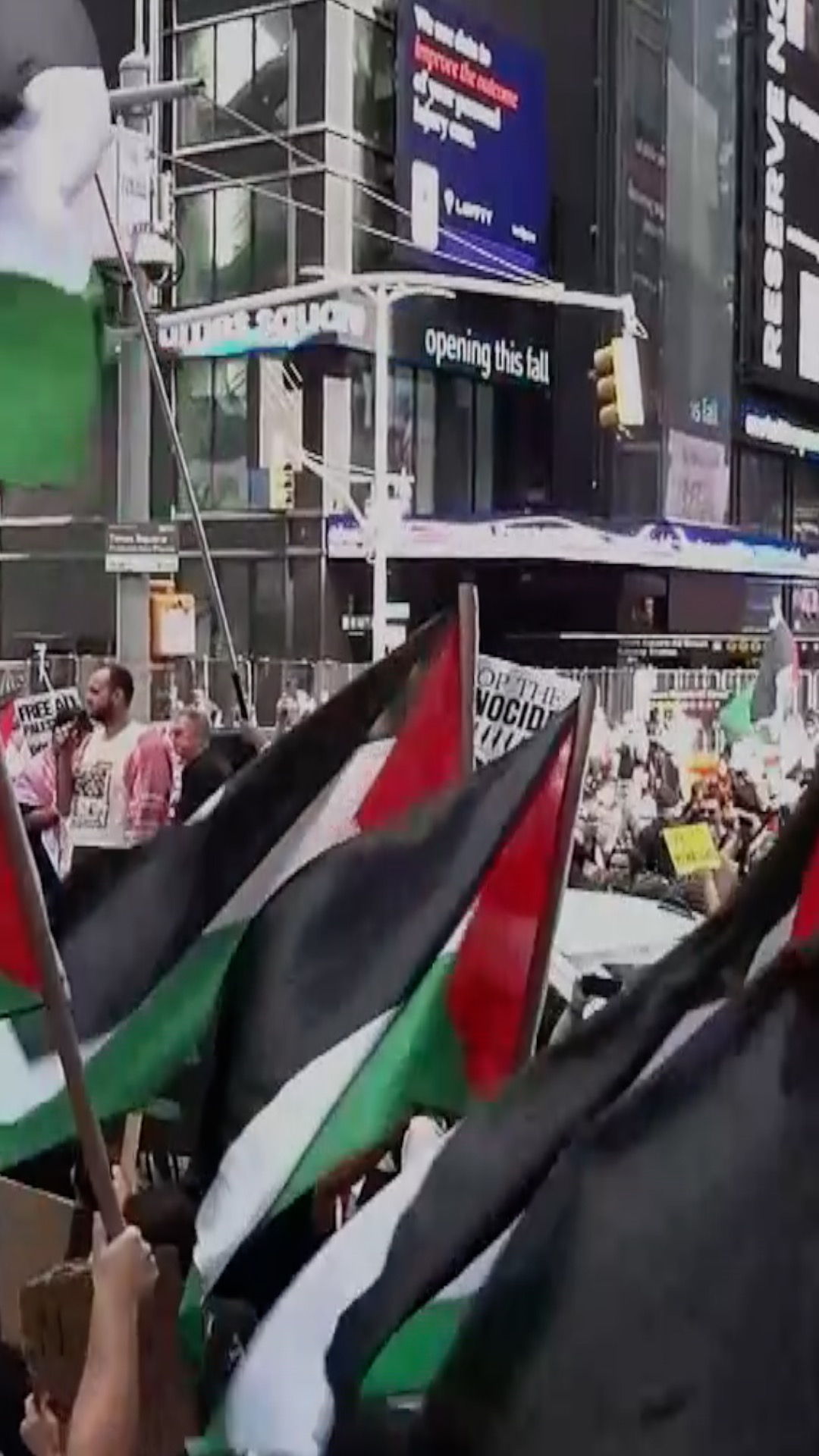 Palestinaren gatazkaren azken urtea, uneka