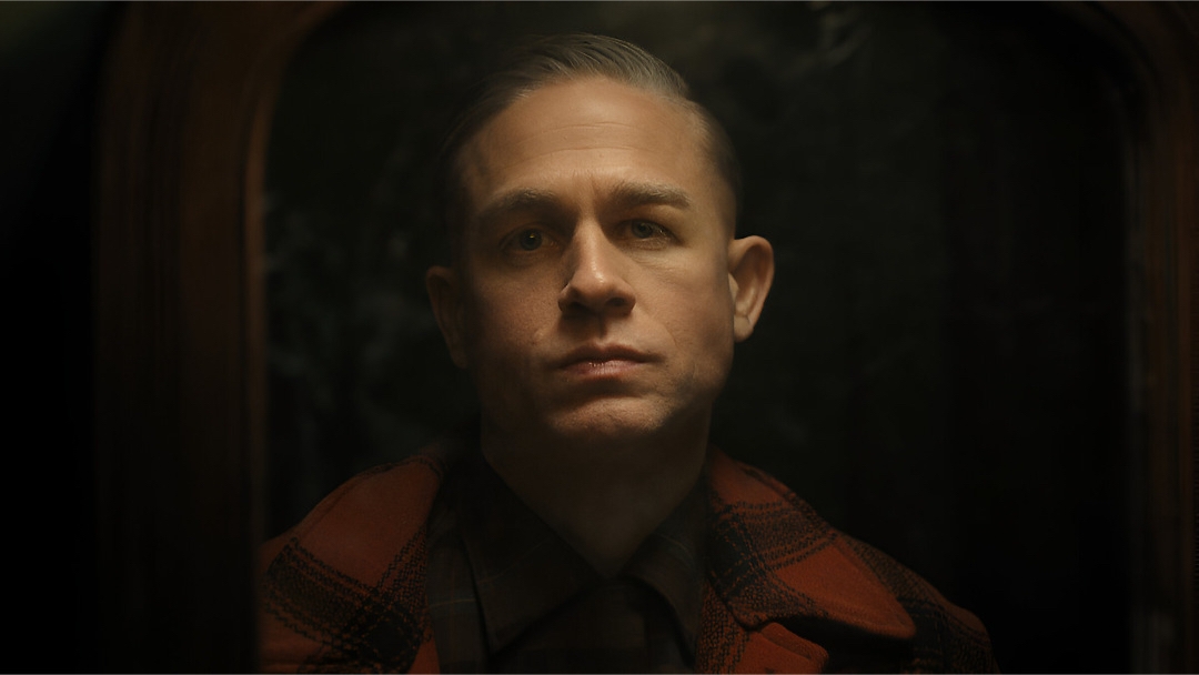 'Monster, The Ed Gein Story' telesailaren fotograma bat. NETFLIX