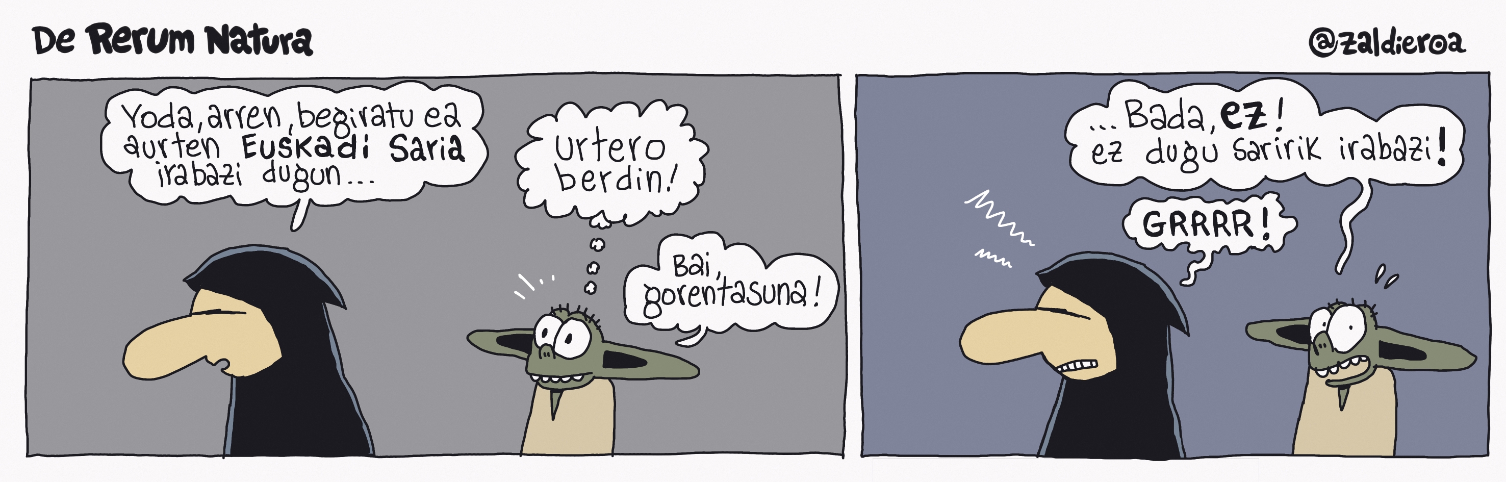 Zaldieroa