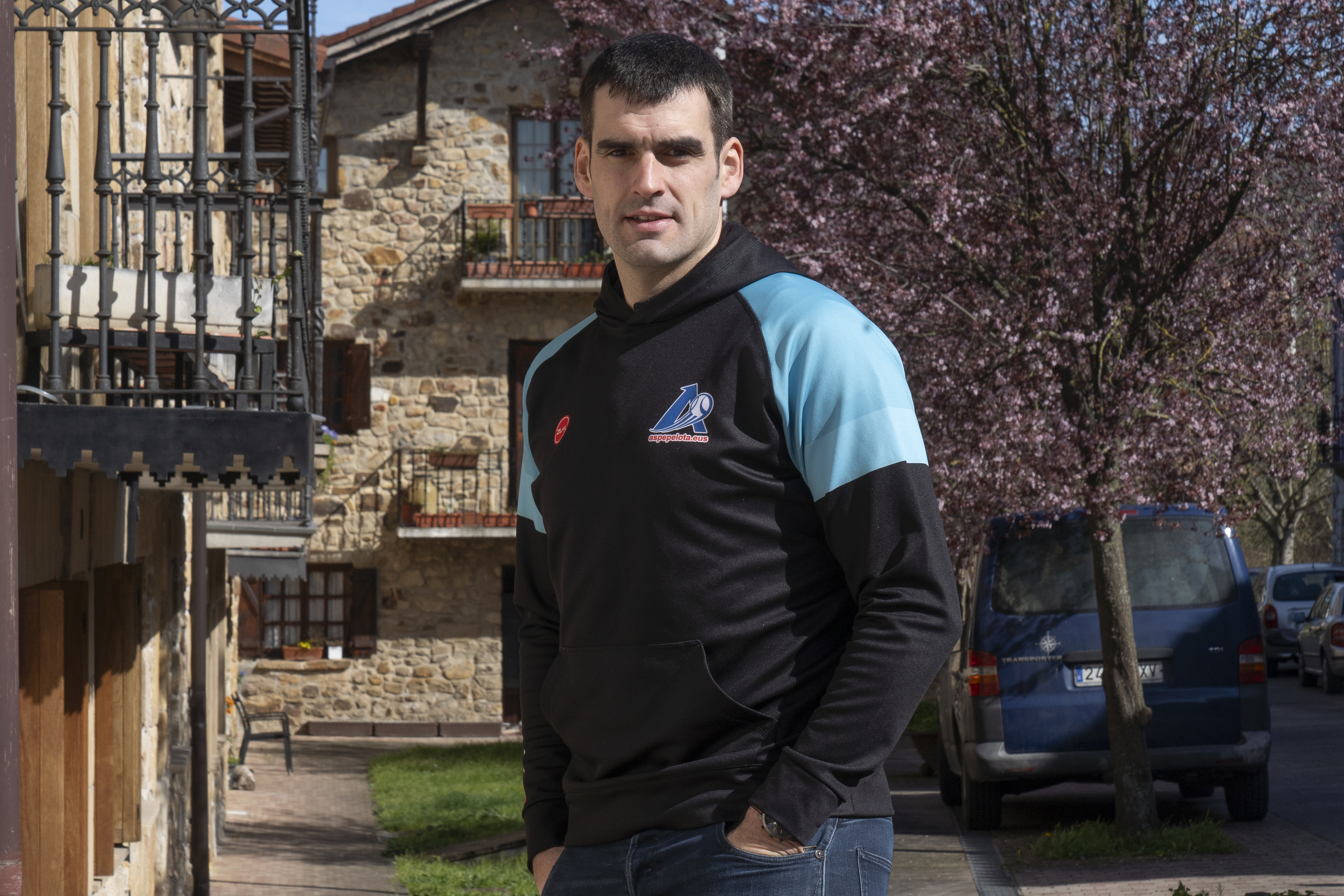 Joseba Ezkurdia. IÑIGO URIZ / FOKU
