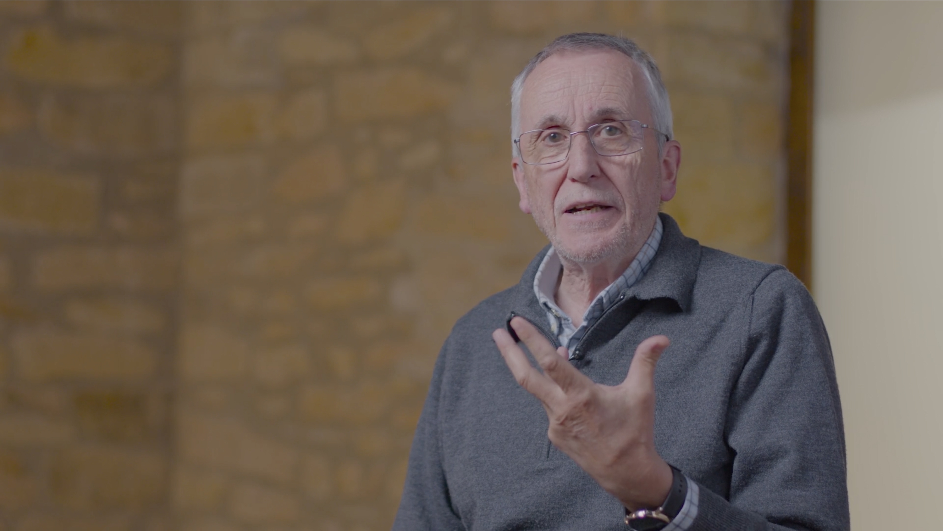 Mikel Zalbide, Iñaki Iurrebasok eta Asier Basurtok egindako elkarrizketan. BERRIA