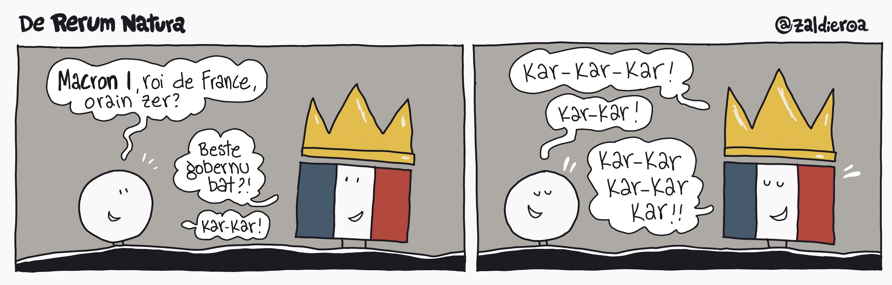 Zaldieroa