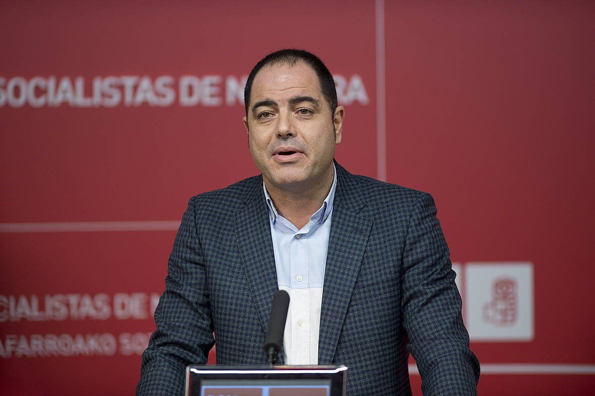 PSNko Ramon Alzorriz. IñIGO URIZ - FOKU