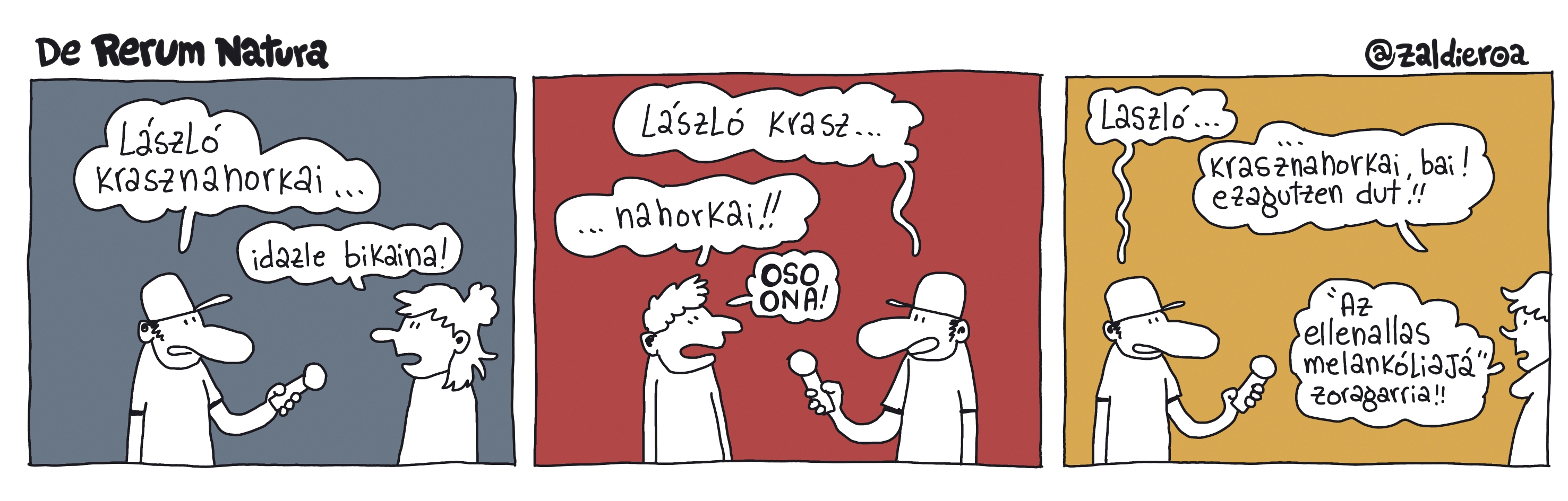 Zaldieroa