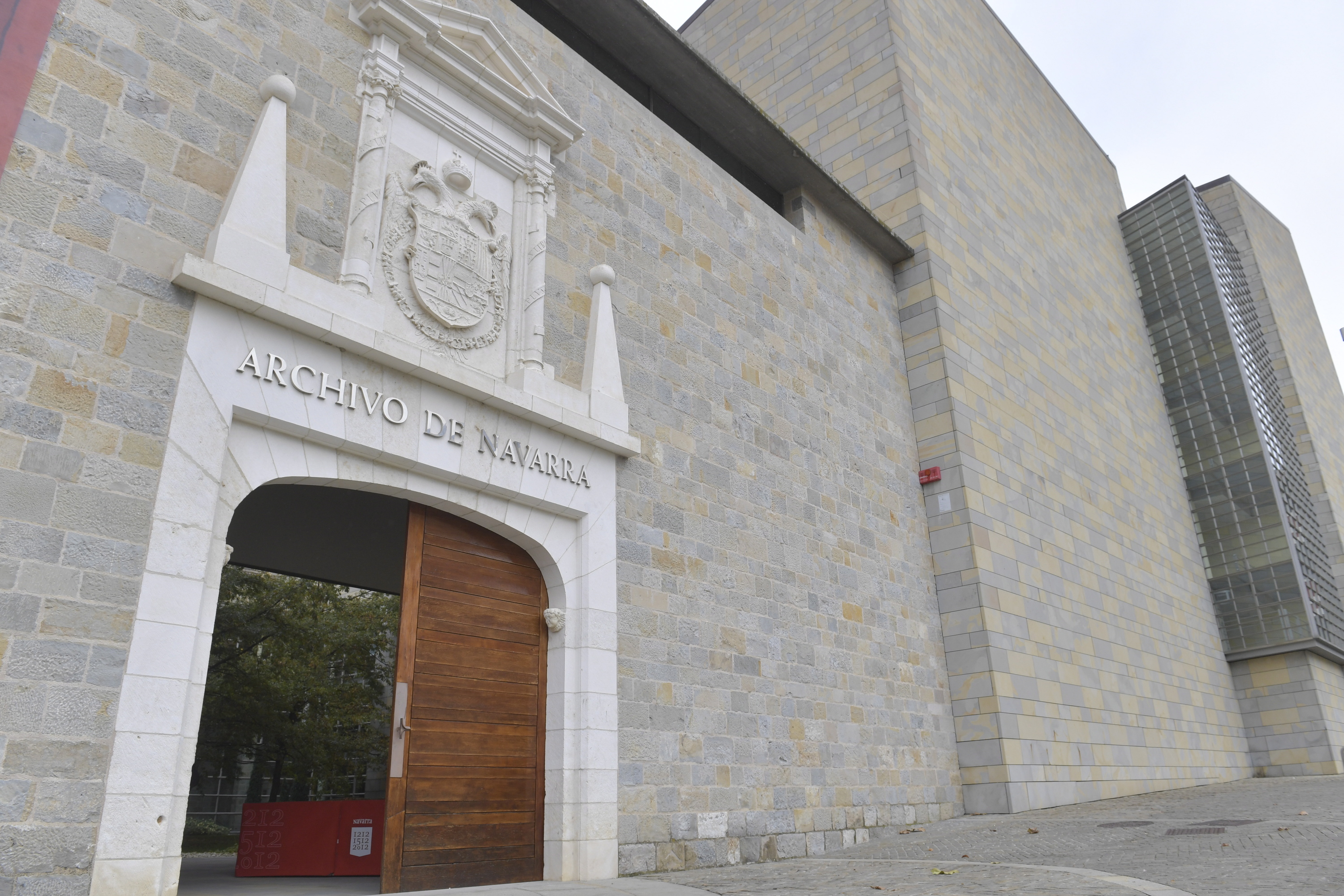 Nafarroako Artxibategi Nagusia. IRUÑEKO UDALA