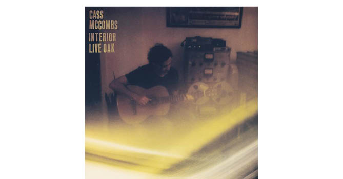 Cass McCombsen 'Interior Live Oak' diskoa