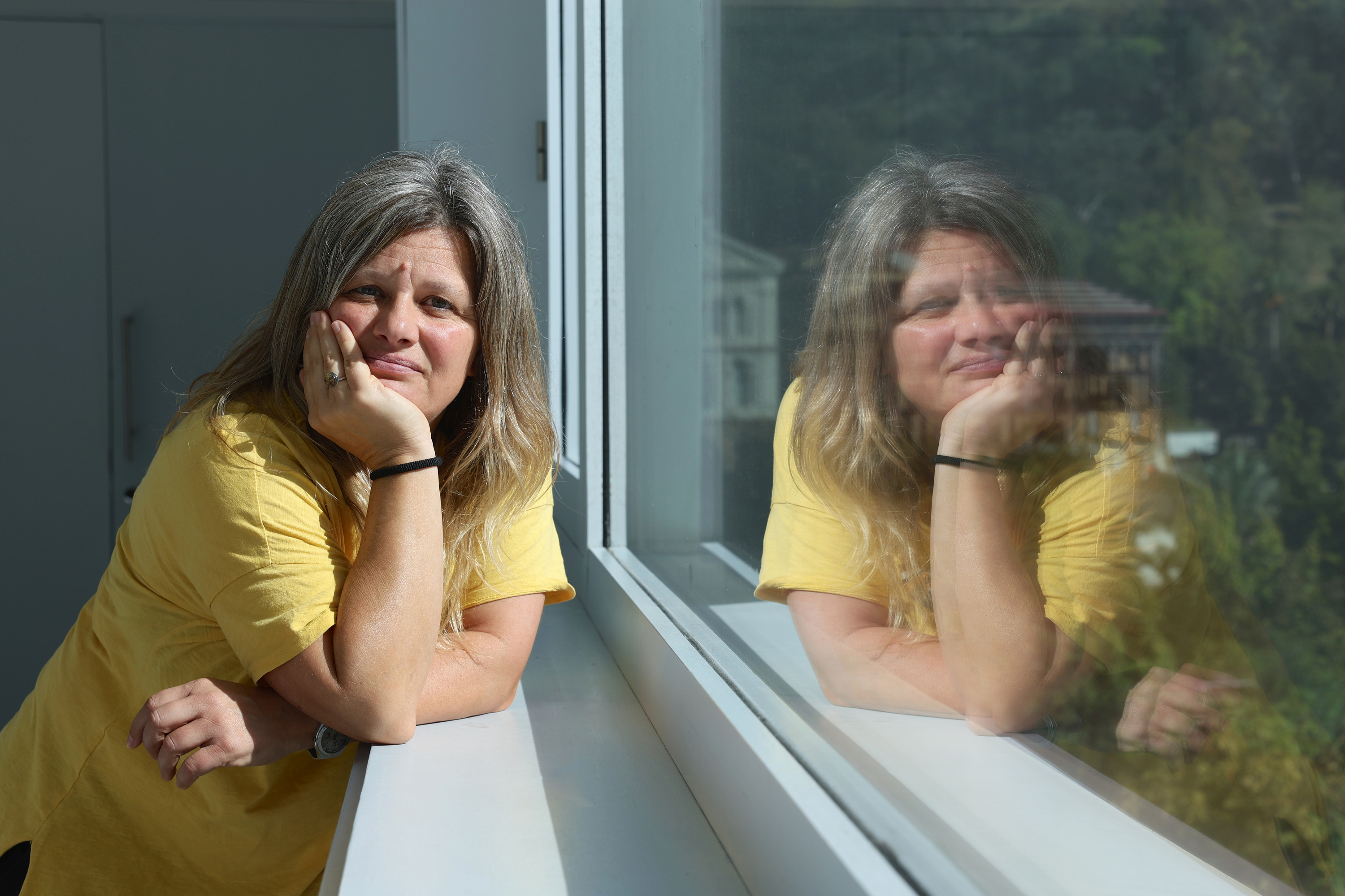 Patricia Verdes, Bilbon. OSKAR MATXIN EDESA / FOKU