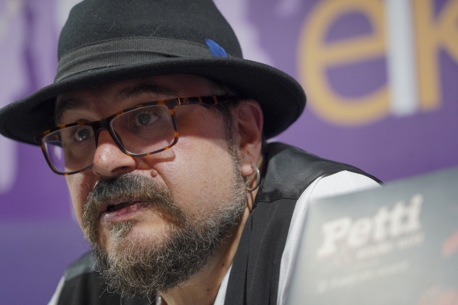 (ID_15397998) (Jagoba Manterola/@FOKU) 2025-10-08, Donostia. Petti & Etxeko Uzta