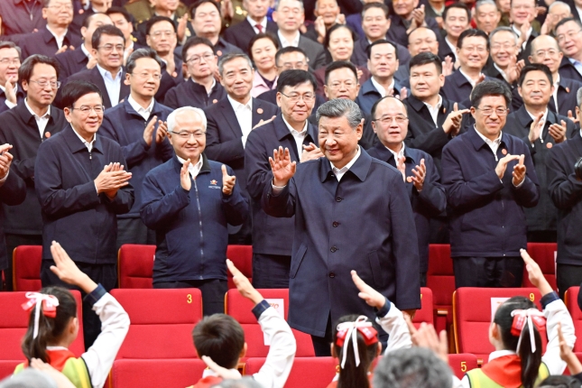 (ID_15355915) CHINA XINJIANG ANNIVERSARY