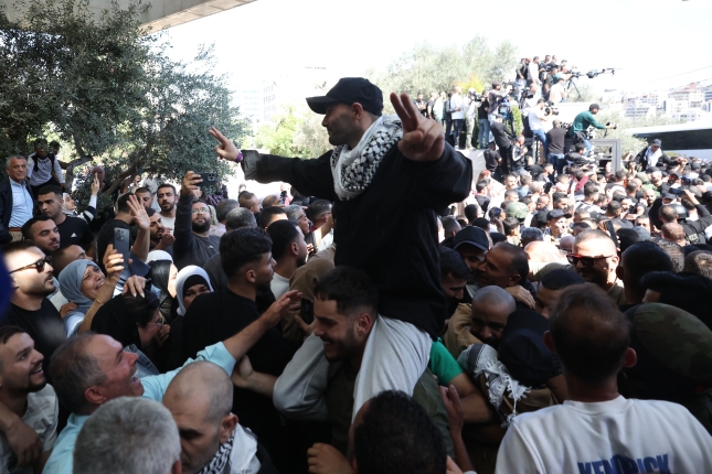 (ID_15413742) MIDEAST ISRAEL PALESTINIAN GAZA CONFLICT