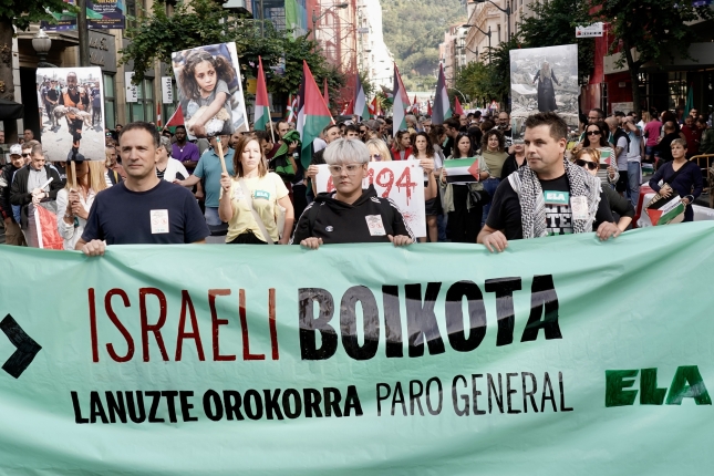 ELAren mobilizazioa ELAren mobilizazioa