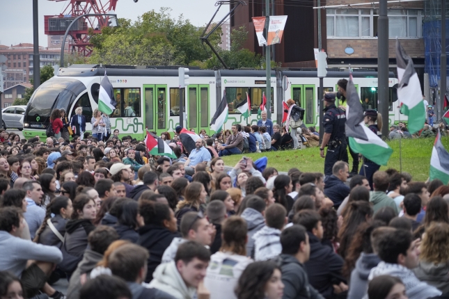 Palestinarekin Elkartasuna Bilbo Palestinarekin Elkartasuna Bilbo