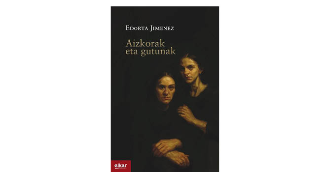 Edorta JImenez. 'Aizkorak eta gutunak'