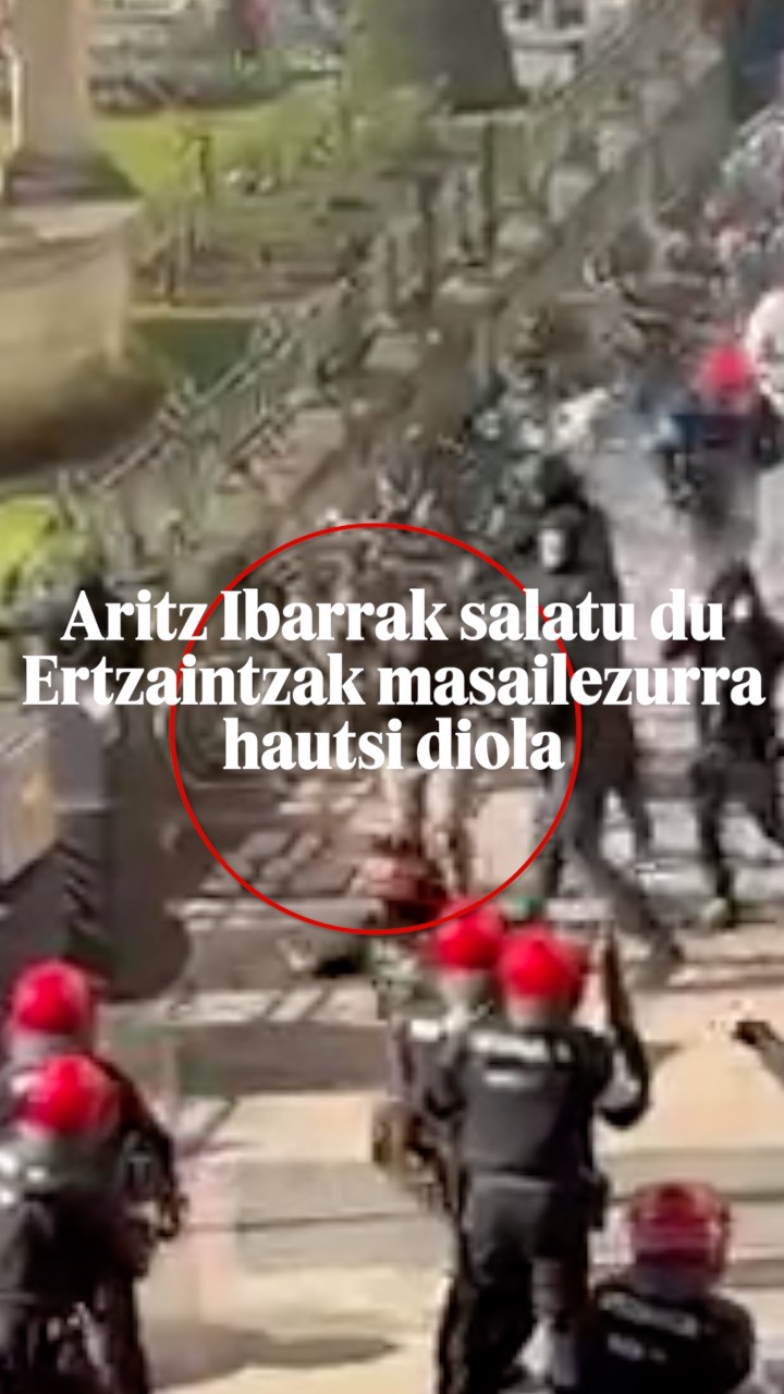 GASTEIZ PILOTAKADA