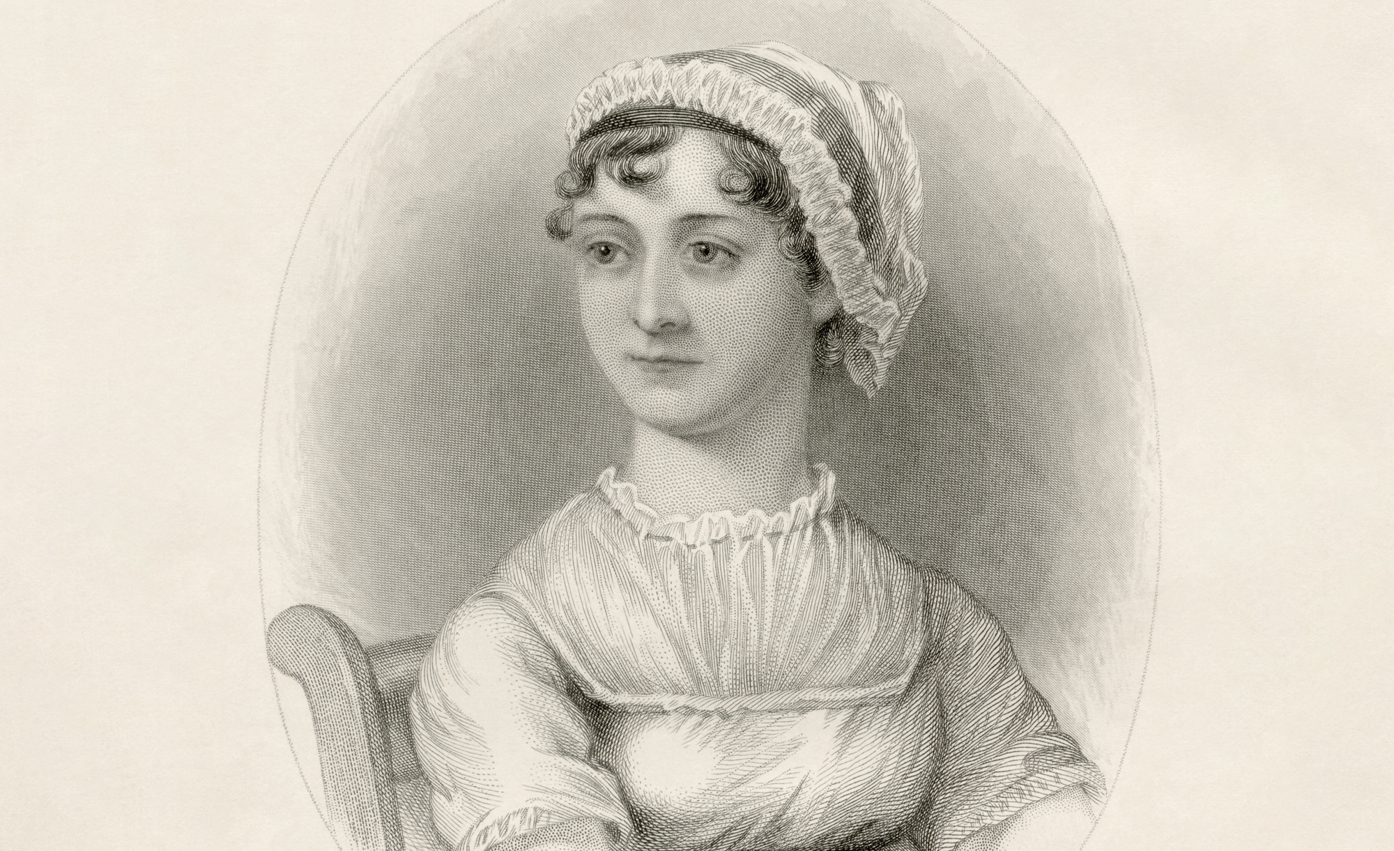 Jane Austenen iloba James Edward Austen-Leighek sortutako 'A Memoir of Jane Austen' (1971) liburuaren azaleko irudia. 