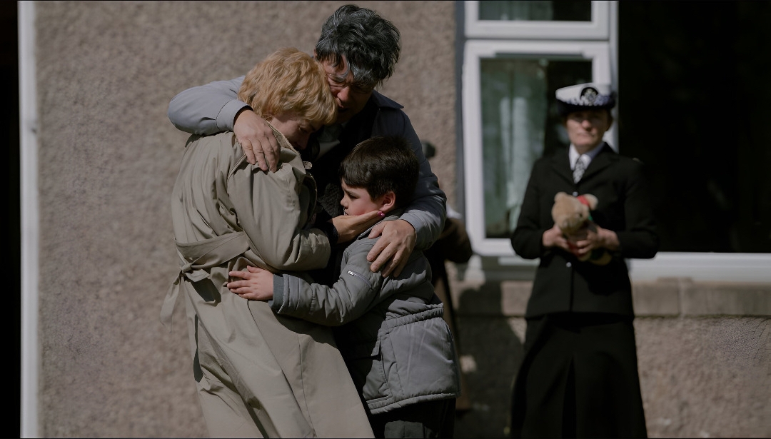 'I Fought the Law' telesailaren fotograma bat. FILMIN