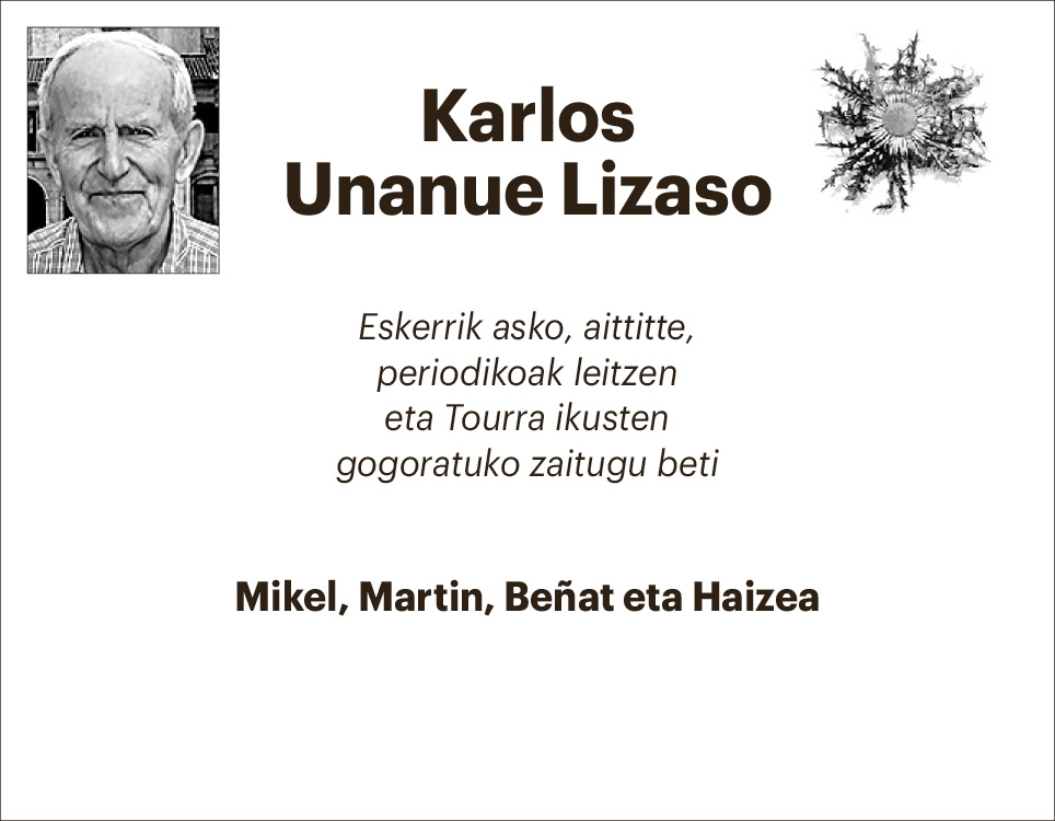Karlon Unanue 2x2