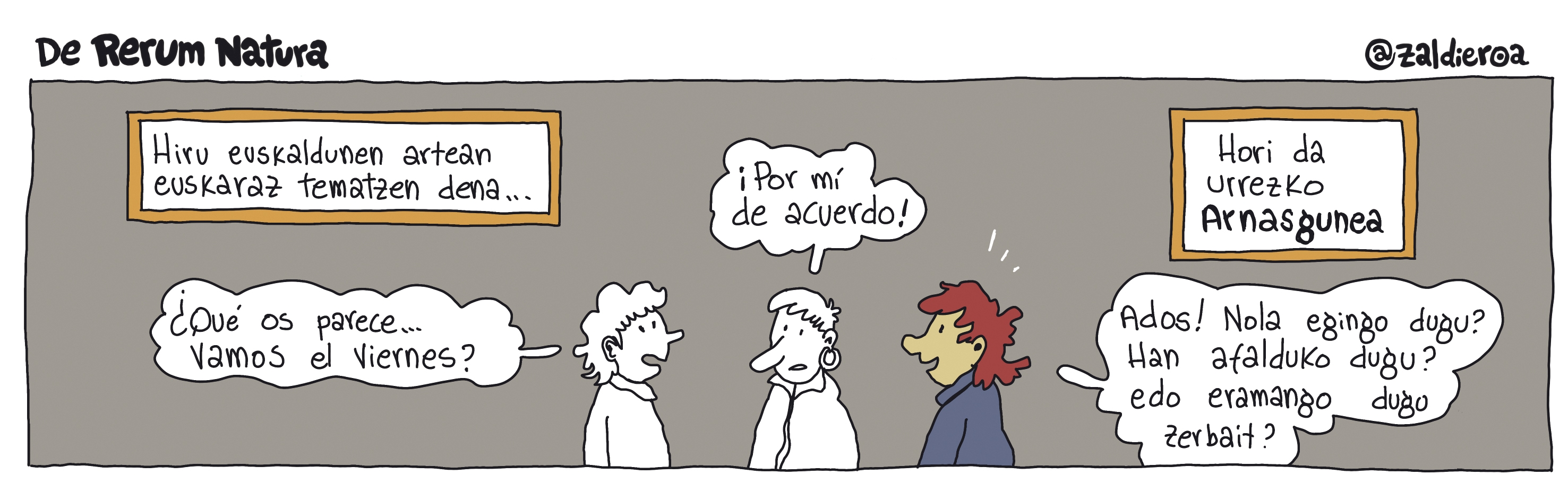 Zaldieroa