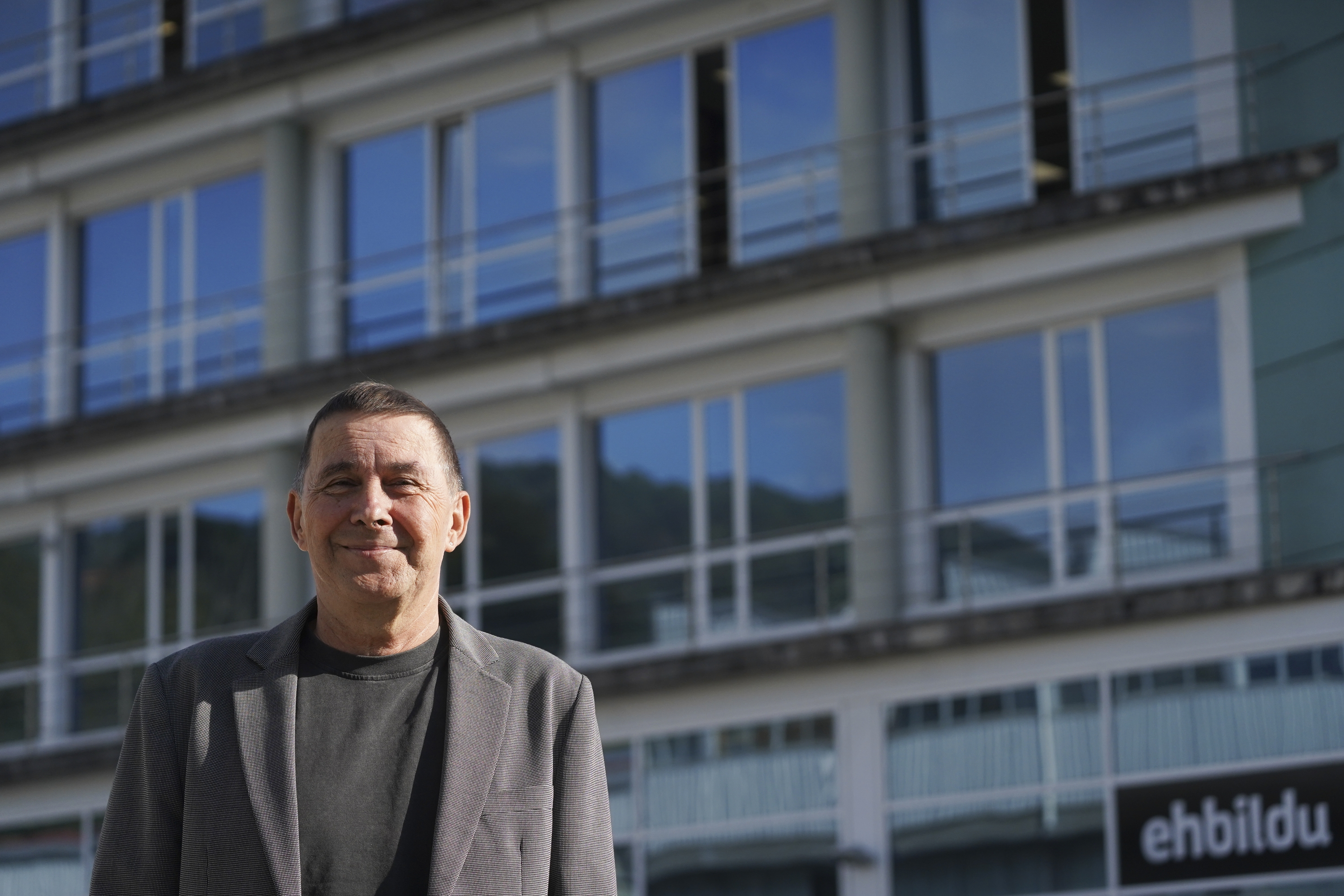 Arnaldo Otegi. JAGOBA MANTEROLA / FOKU