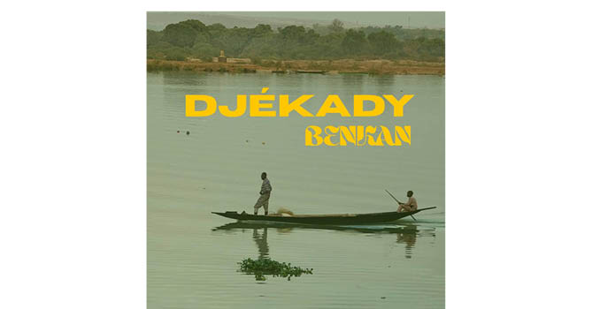 Djekady taldearen 'Benkan' diskoa.