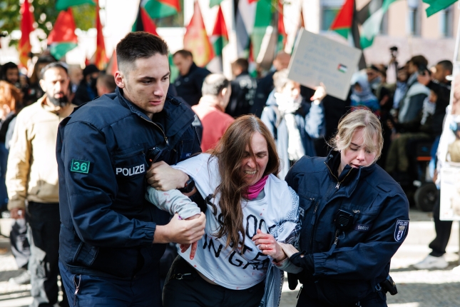 (ID_15378884) GERMANY ISRAEL PALESTINE GAZA (ID_15378884) GERMANY ISRAEL PALESTINE GAZA
