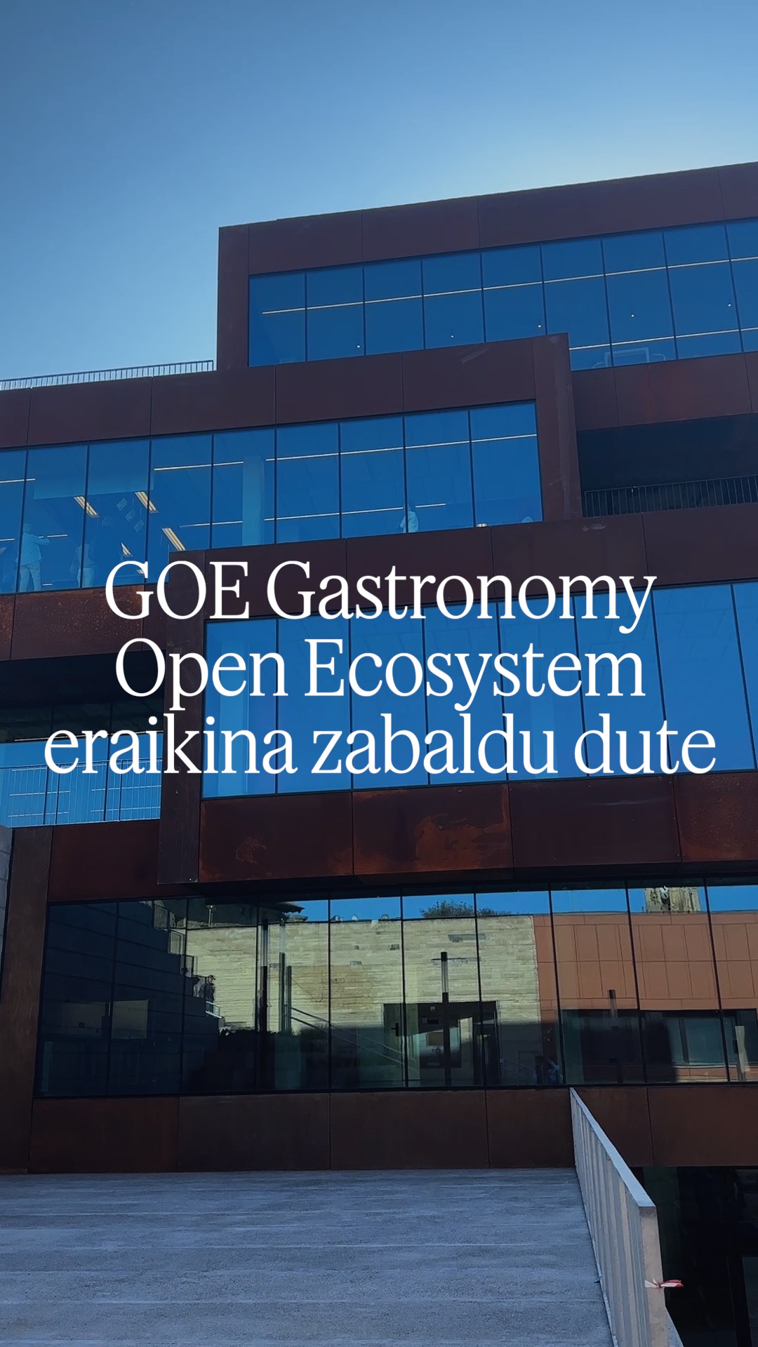 GOE bertikala