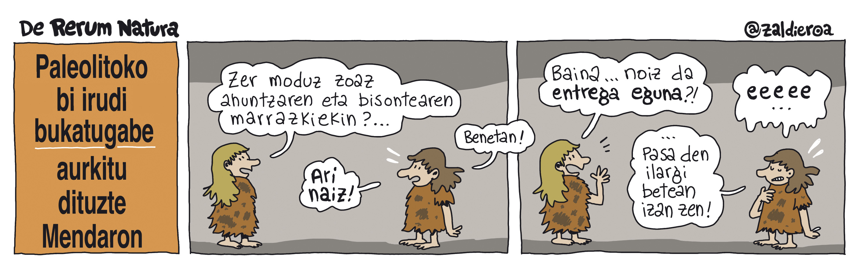 Zaldieroa