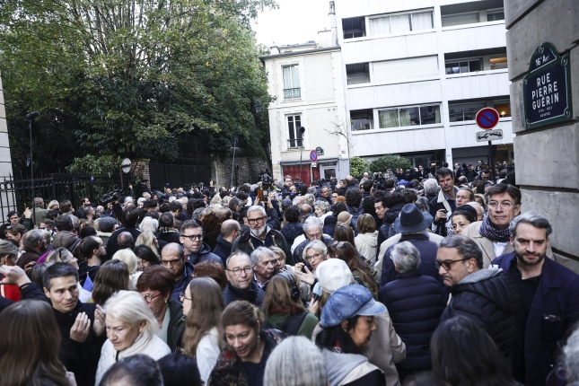 (ID_15438755) FRANCE JUSTICE SARKOZY (ID_15438755) FRANCE JUSTICE SARKOZY