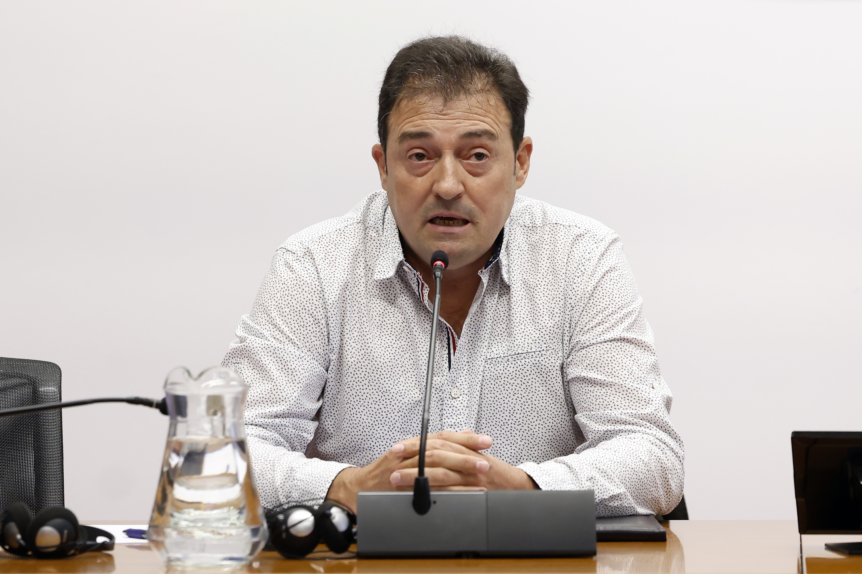 Belateko adjudikazioa manipulatu izanaren tesia gezurtatu du Guillermo Vallejo kontratazio mahaiko kideak Belateko adjudikazioa manipulatu izanaren tesia gezurtatu du Guillermo Vallejo kontratazio mahaiko kideak
