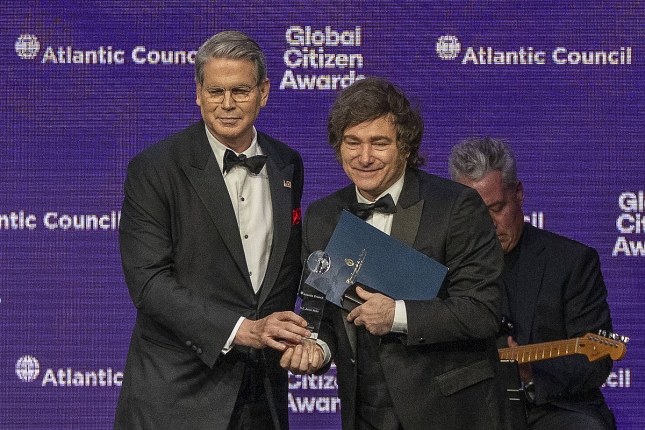 EEUU ARGENTINA PREMIO EEUU ARGENTINA PREMIO