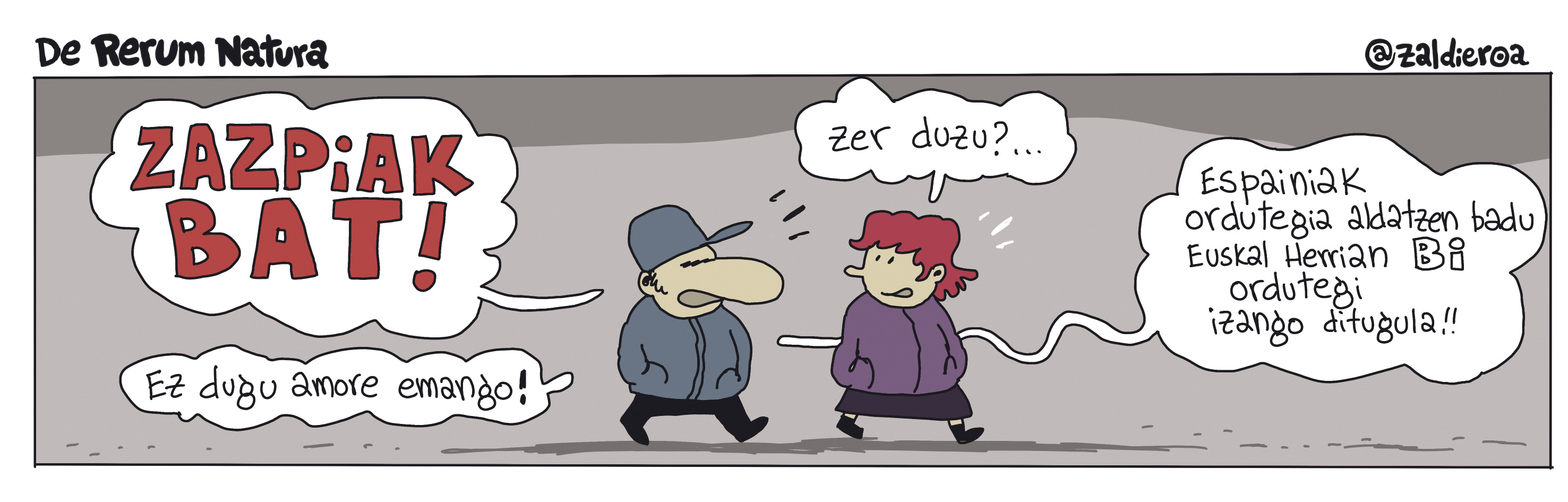 Zaldieroa