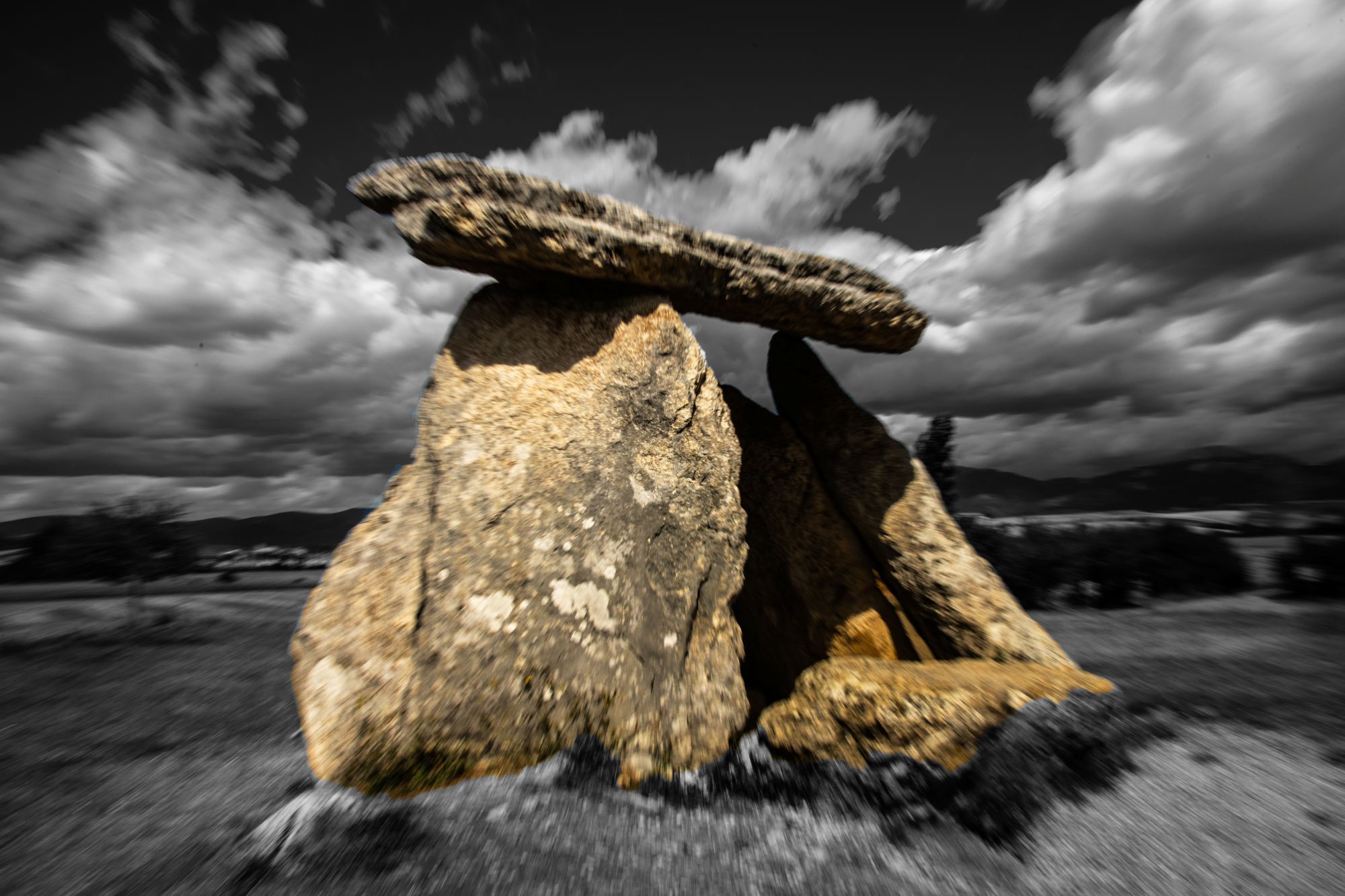 Sorginetxe trikuharria Sorginetxe trikuharria