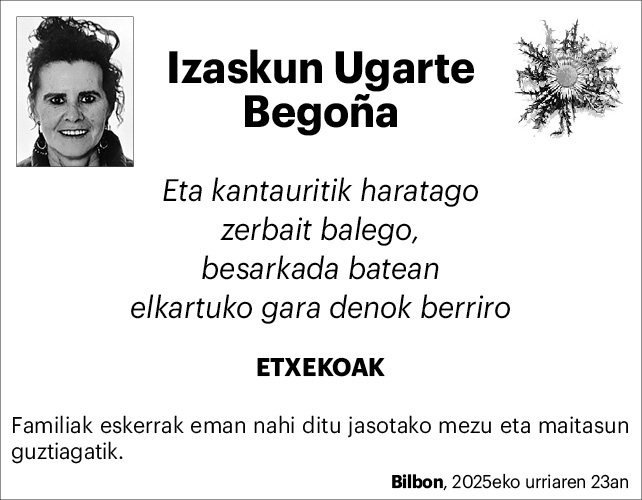Izaskun Ugarte 2x2