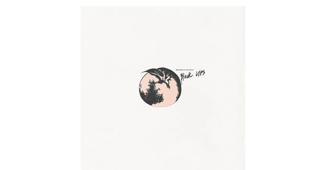 Black Lips taldearen diskoaren azala.